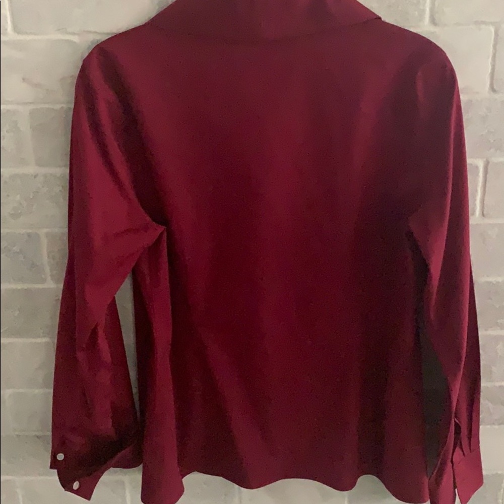 Talbots Blouse - Picture 8 of 9